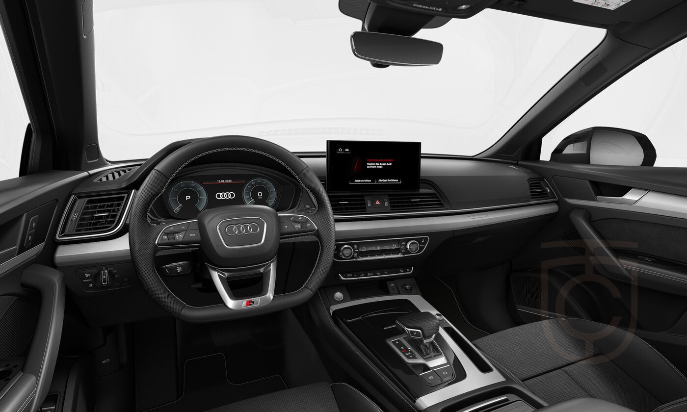 Audi Q5 Sportback TFSI e S line business 55 e quattro 270 kW