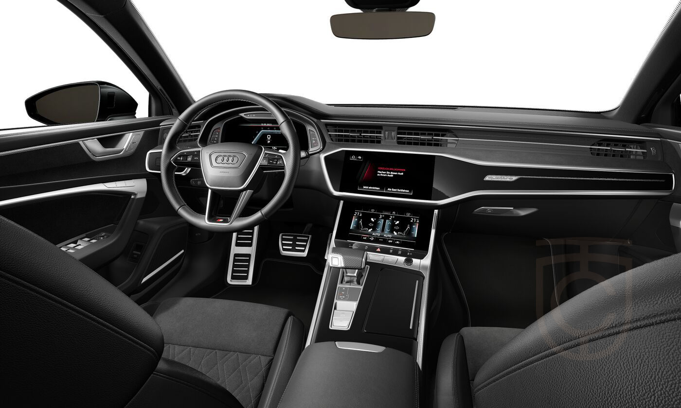 Audi S6 Avant TDI 253 kW