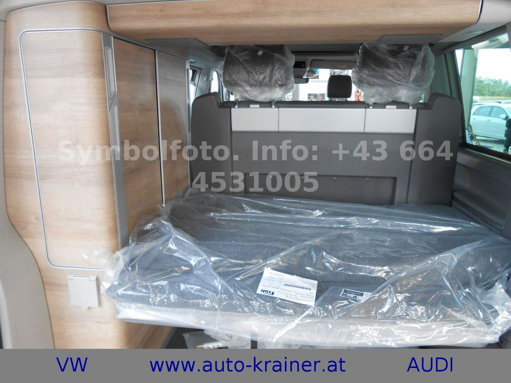 Volkswagen T6.1 California Ocean Edition TDI DSG 4MOTION