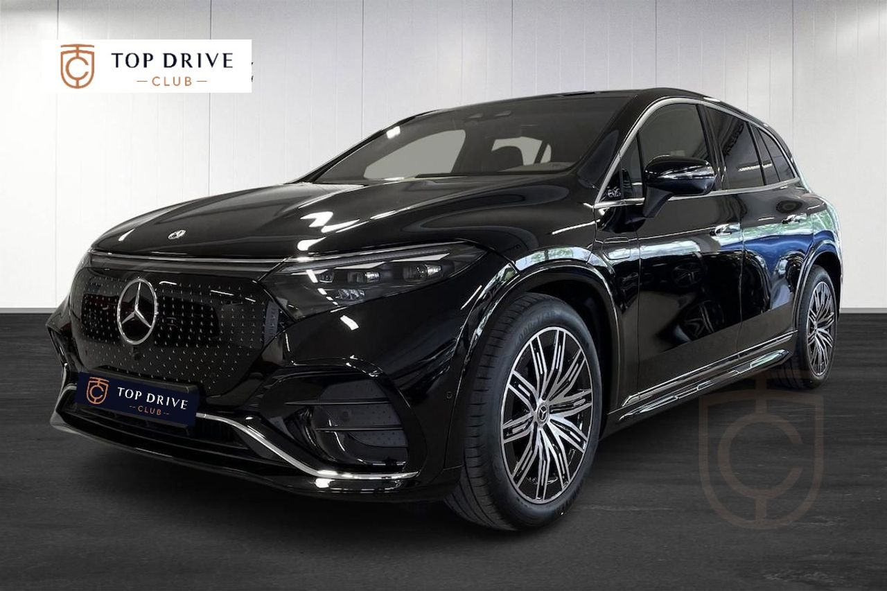 Mercedes-Benz EQS 580 4MATIC SUV AMG Premium Plus Hyper