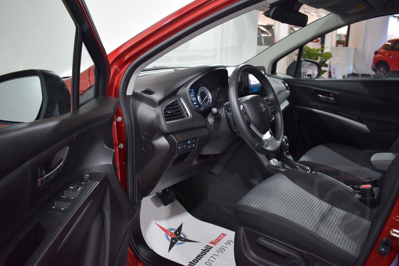 Suzuki S-Cross 1,5 Fullhybrid AWD Select Auto 2