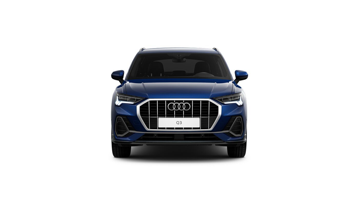 Audi Q3 S line 35 TFSI 110 kW