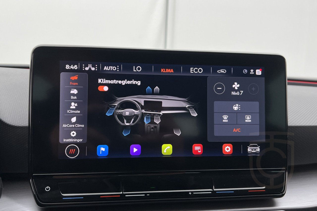 Seat Leon ST e-Hybrid