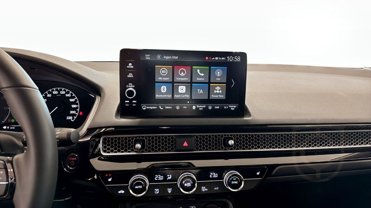 Honda Civic ELEGANCE 2.0 HYBRID