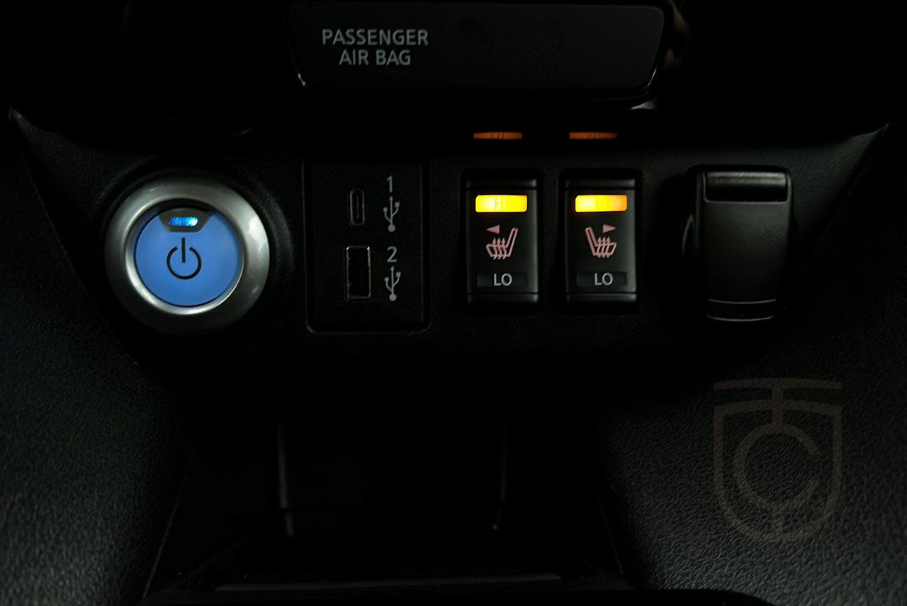 Nissan Leaf E+ N-Connecta