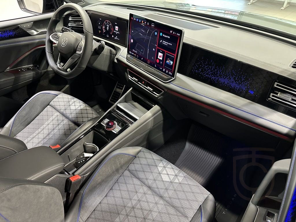 Volkswagen Tiguan R-LINE TDI
