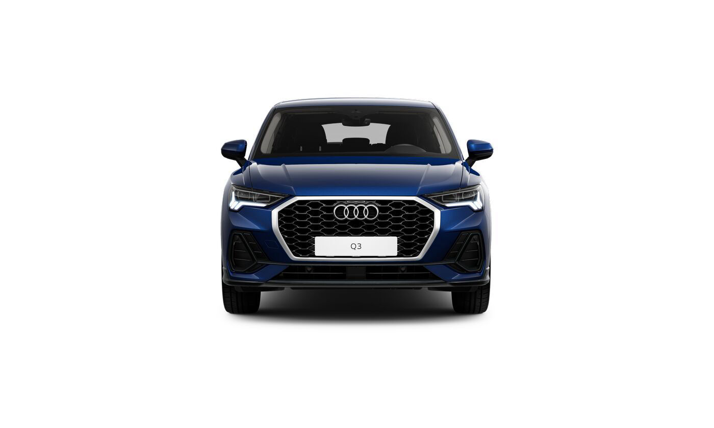 Audi Q3 Sportback 35 TFSI 110 kW