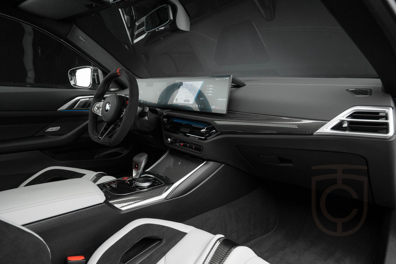 BMW M4 Competition xDrive Facelift