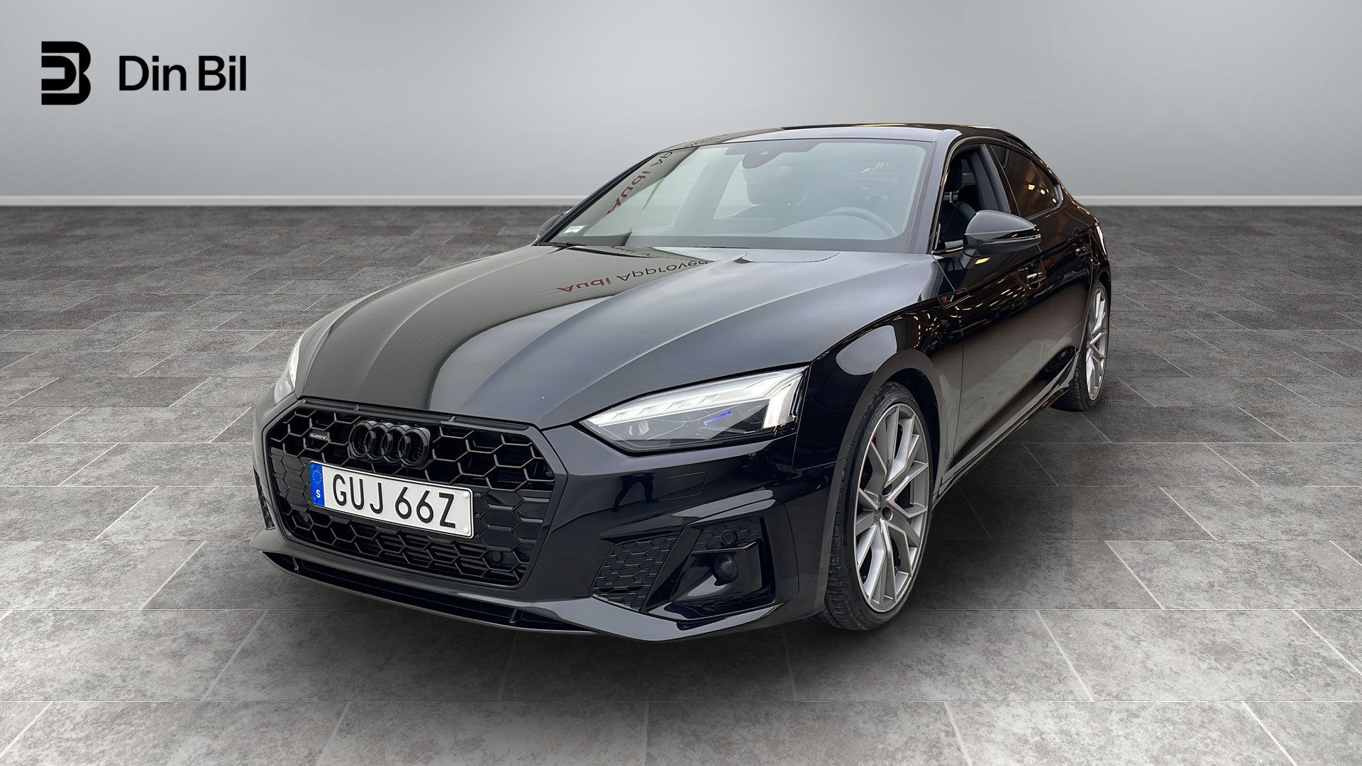 Audi A5 Sportback 45 TFSI quattro