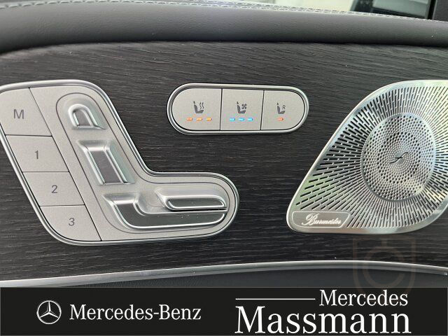 Mercedes-Benz AMG GLE 63 S 4Matic+ Airmatic/Pano
