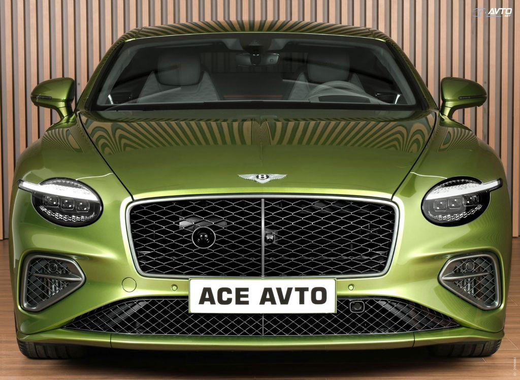 Bentley CONTINENTAL GT SPEED-4.0-V8-782HP-FIRST-EDITION