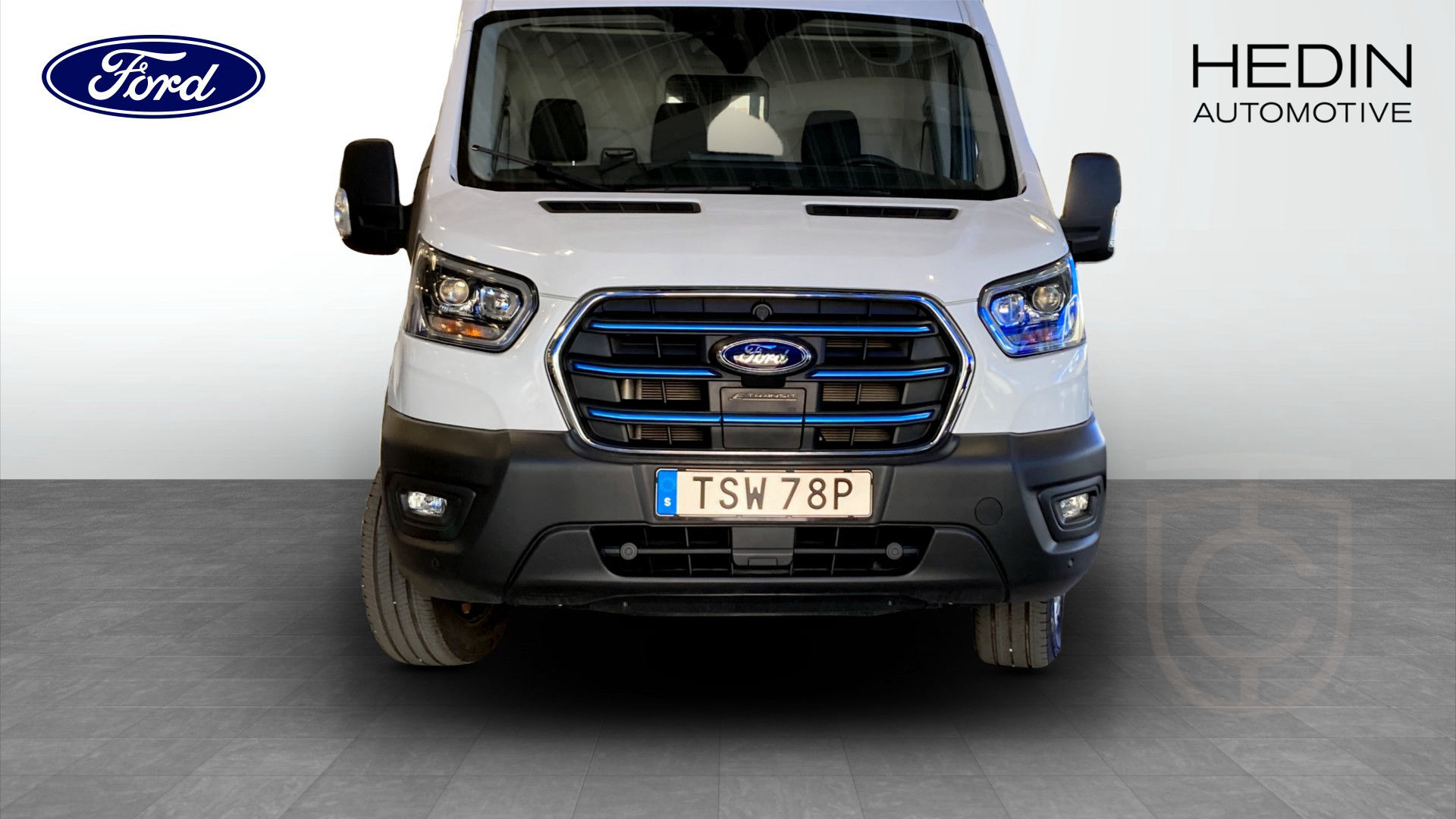 Ford E-Transit 350