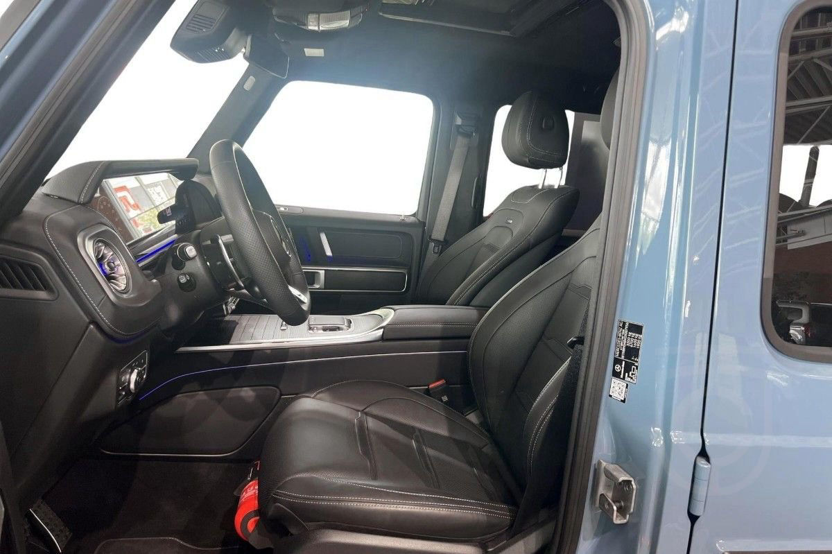 Mercedes-Benz G G63