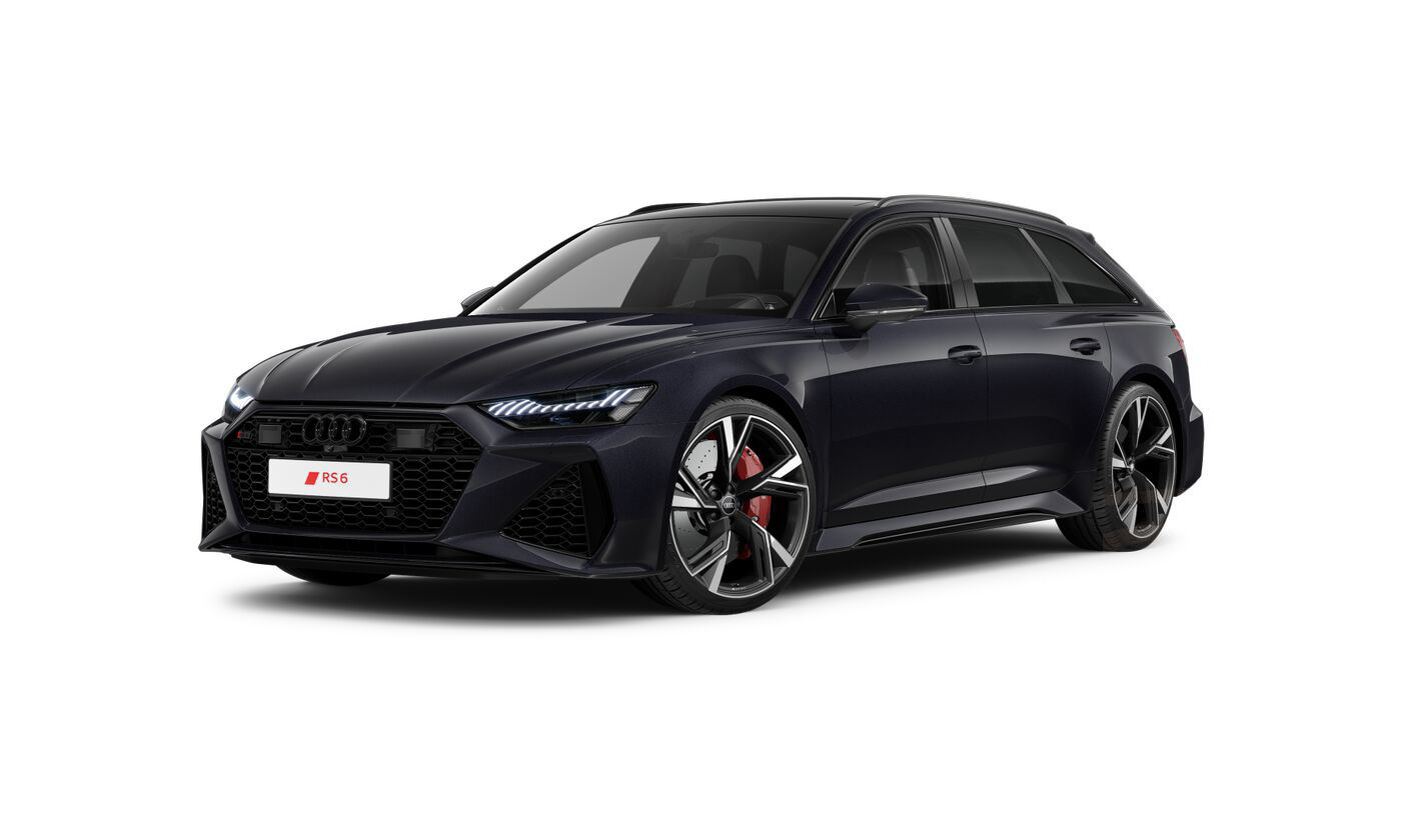 Audi RS 6 Avant performance 6 463 kW