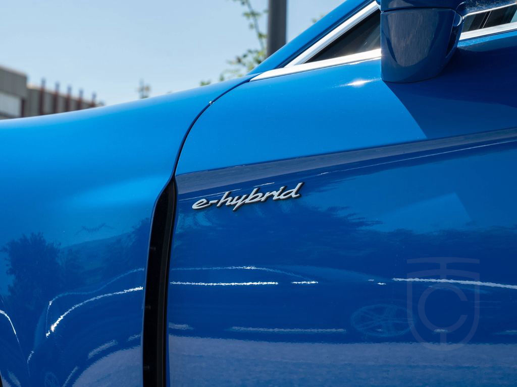 Porsche Panamera 4S E-Hybrid Pano HD-Matrix 18 Wege 21''