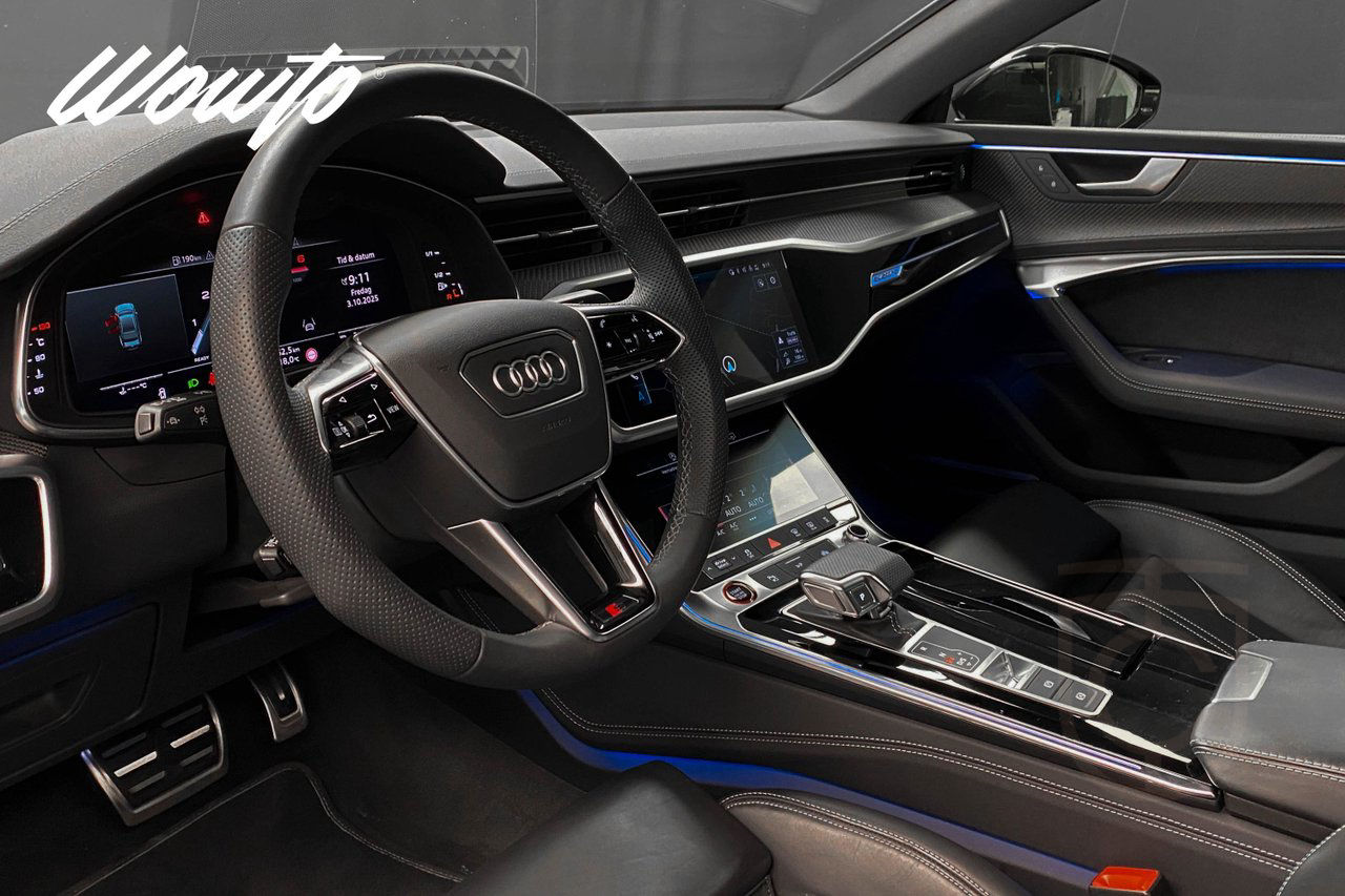 Audi S7 Sportback TDI