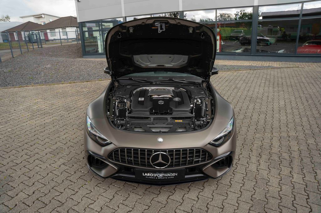 Mercedes-Benz SL 63 AMG / NEUWAGEN / 1.Hand / N.P. 228.000€