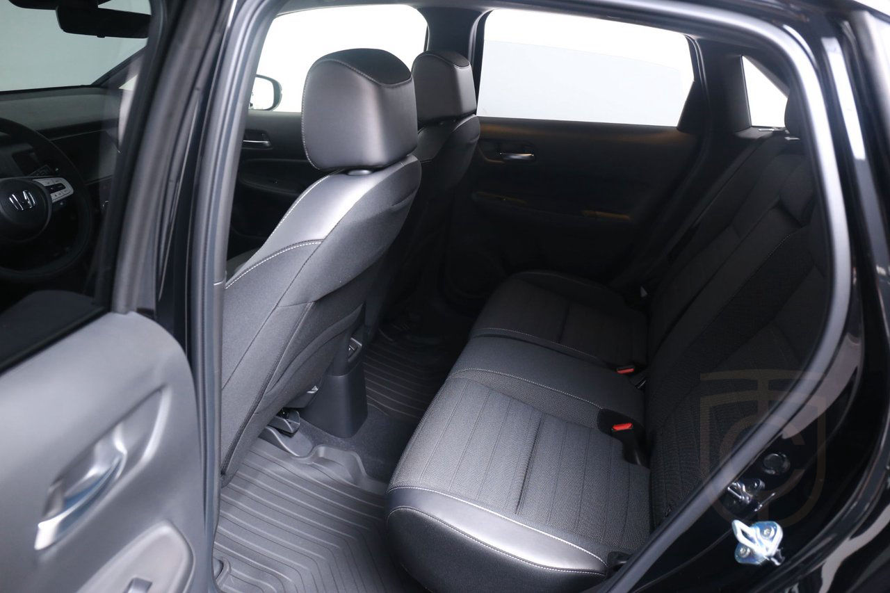 Honda Jazz CROSSTAR Advance i lager