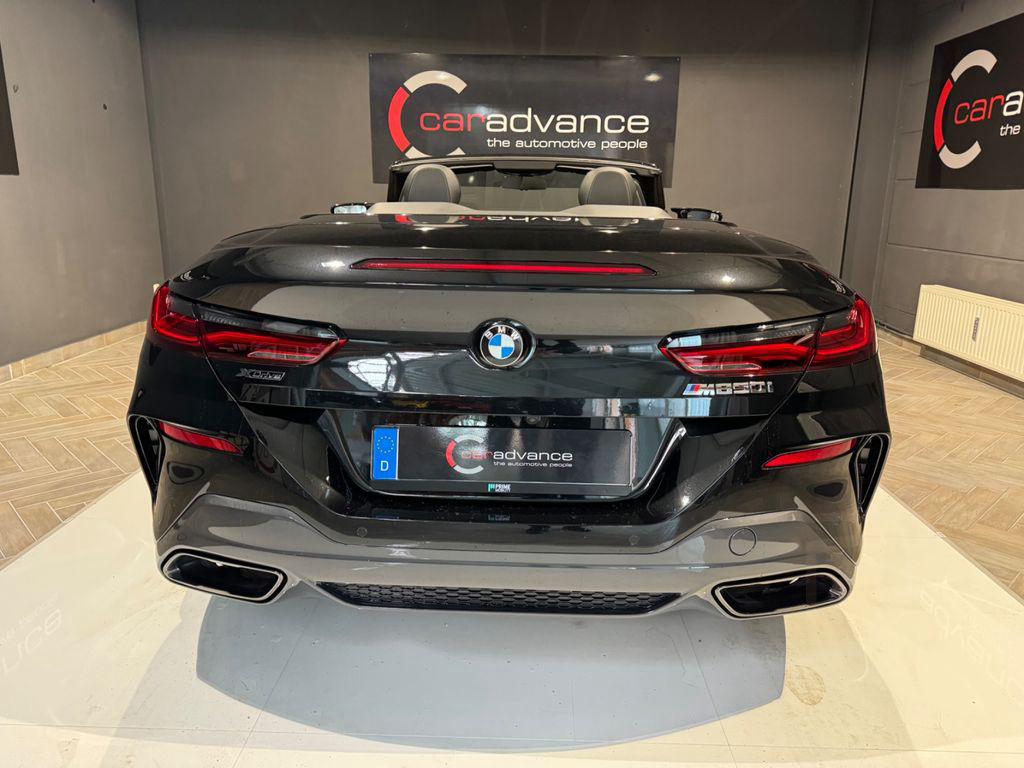 BMW 8 Cabrio M850 i xDrive