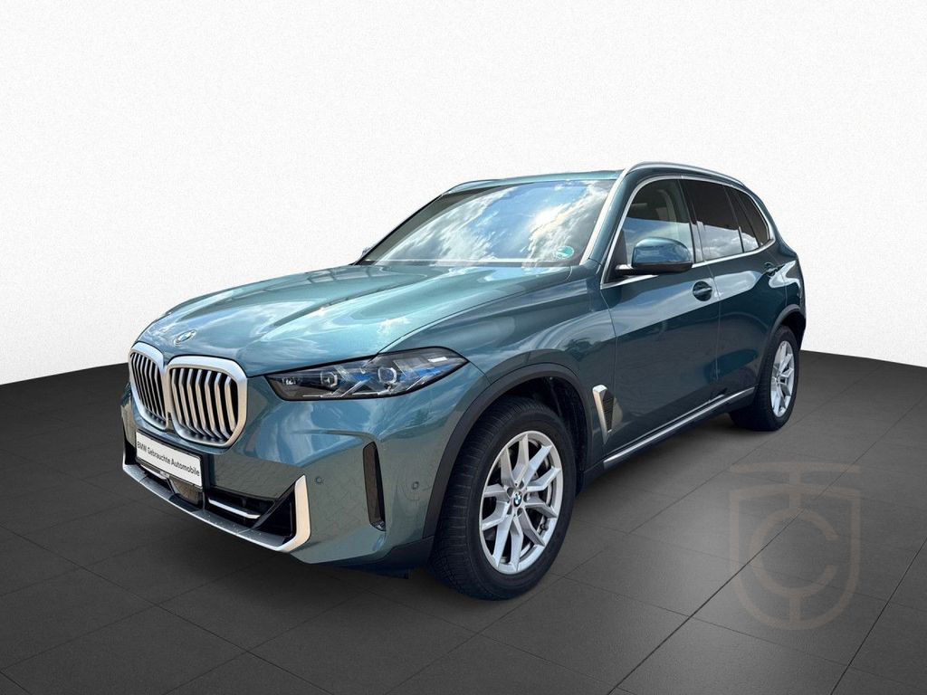 BMW X5 xDrive30d AHK Pano DAProf PAProf H/K LCProf
