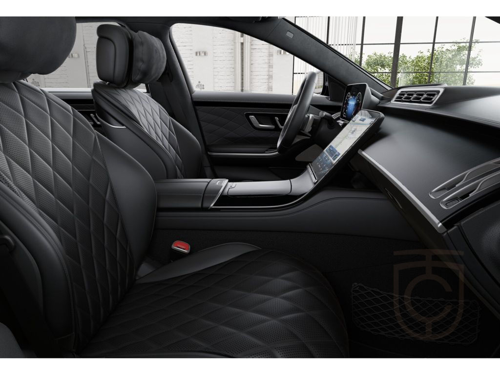 Mercedes-Benz S 580 4m lang AMG*StdHzg*Pano*Dig-Light*Distron.