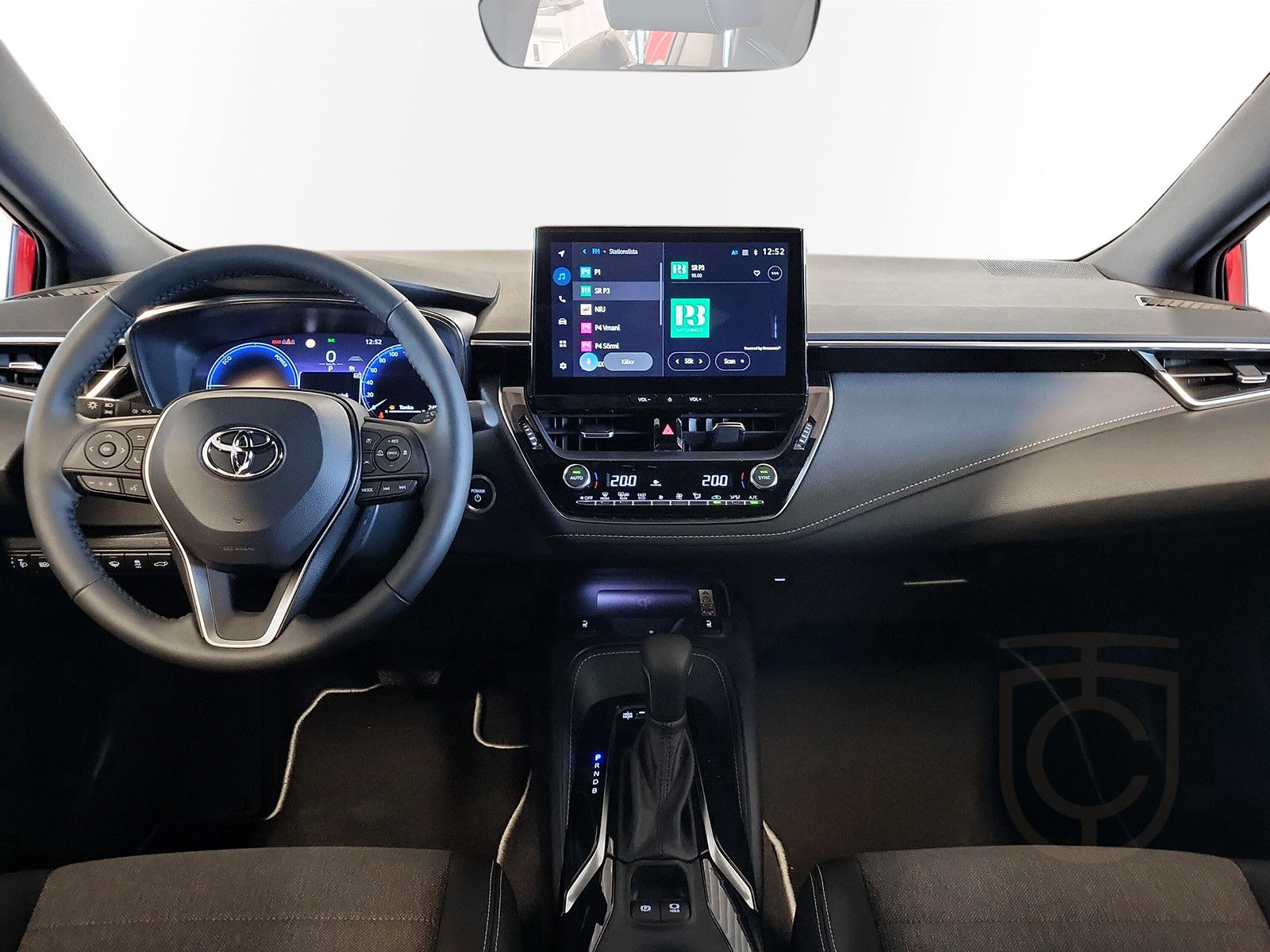 Toyota Corolla Touring Sports Hybrid
