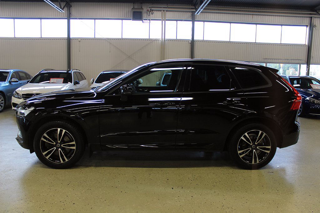 Volvo XC60 T5 AWD Momentum KAMPANJ RÄNTA 2,99% Aut VOC Dragkrok Navi 250hk