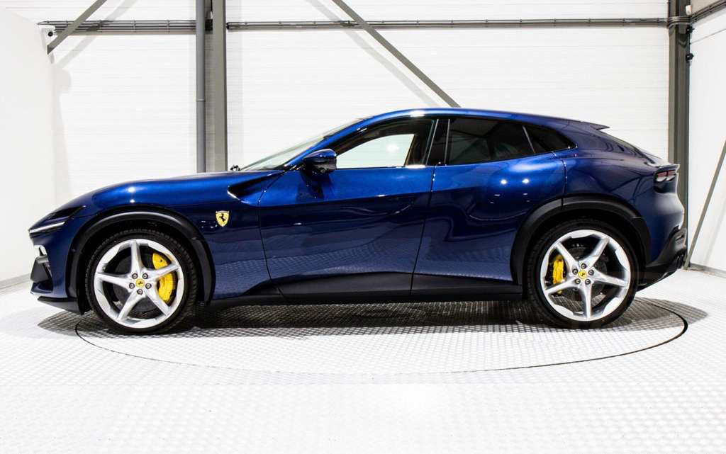 Ferrari Purosangue