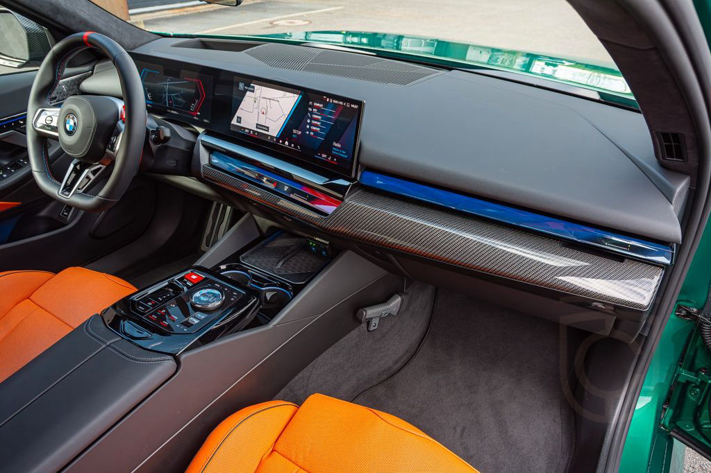 BMW M5 Limousine *KERAMIK*COMFORT*CARBON*PPF*