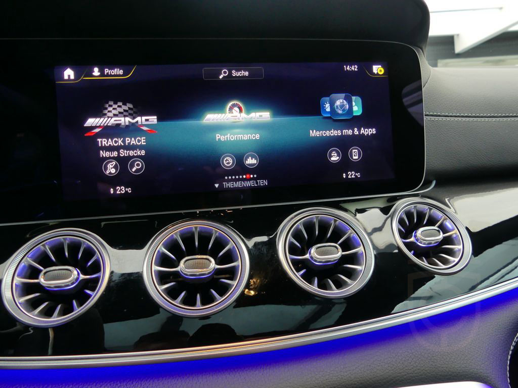 Mercedes-Benz AMG GT 63S E Performance +Panorama+360°Kam+MBUX+