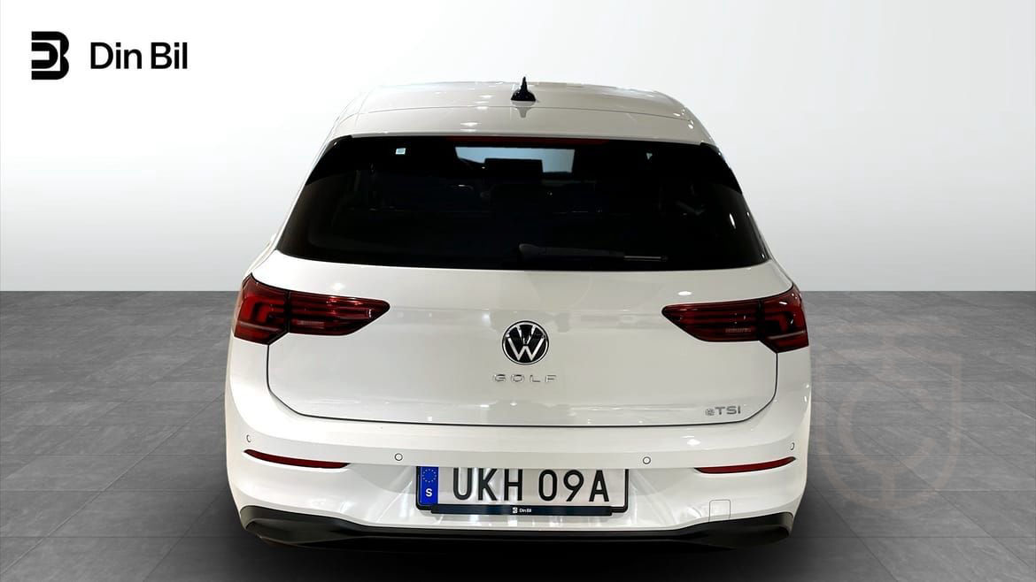 Volkswagen Golf 1.5 eTSI DSG Sequential 110kW 2024