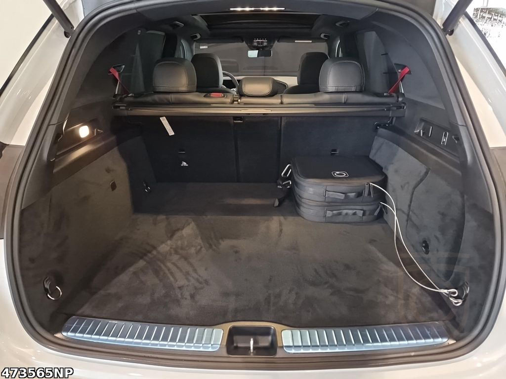 Mercedes-Benz GLE 53 AMG Hybrid HYBRID AMG+AHK+BURM+HUD+PANO+