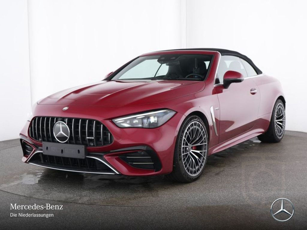 Mercedes-Benz CLE 53 AMG Cab. Prem+/Perf.S/Dyn+/DRIVERS/CARBON