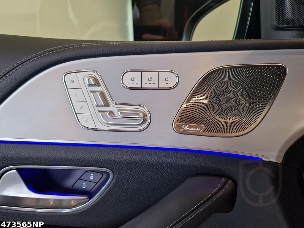 Mercedes-Benz GLE 53 AMG Hybrid HYBRID AMG+AHK+BURM+HUD+PANO+