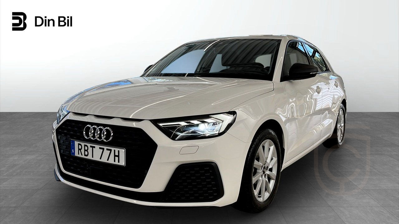 Audi A1 Sportback 30 TFSI Proline