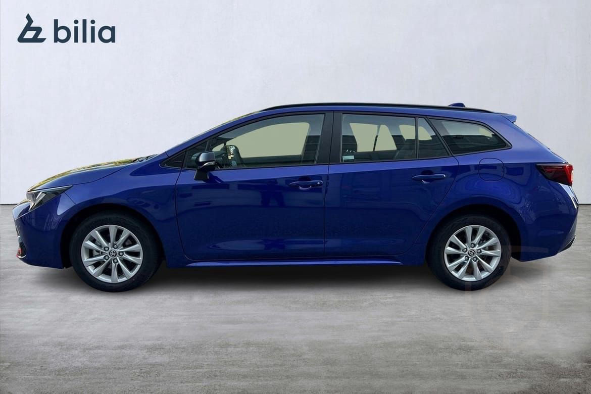 Toyota Corolla Touring Sports Hybrid 1,8 HEV Active Plus 3,4