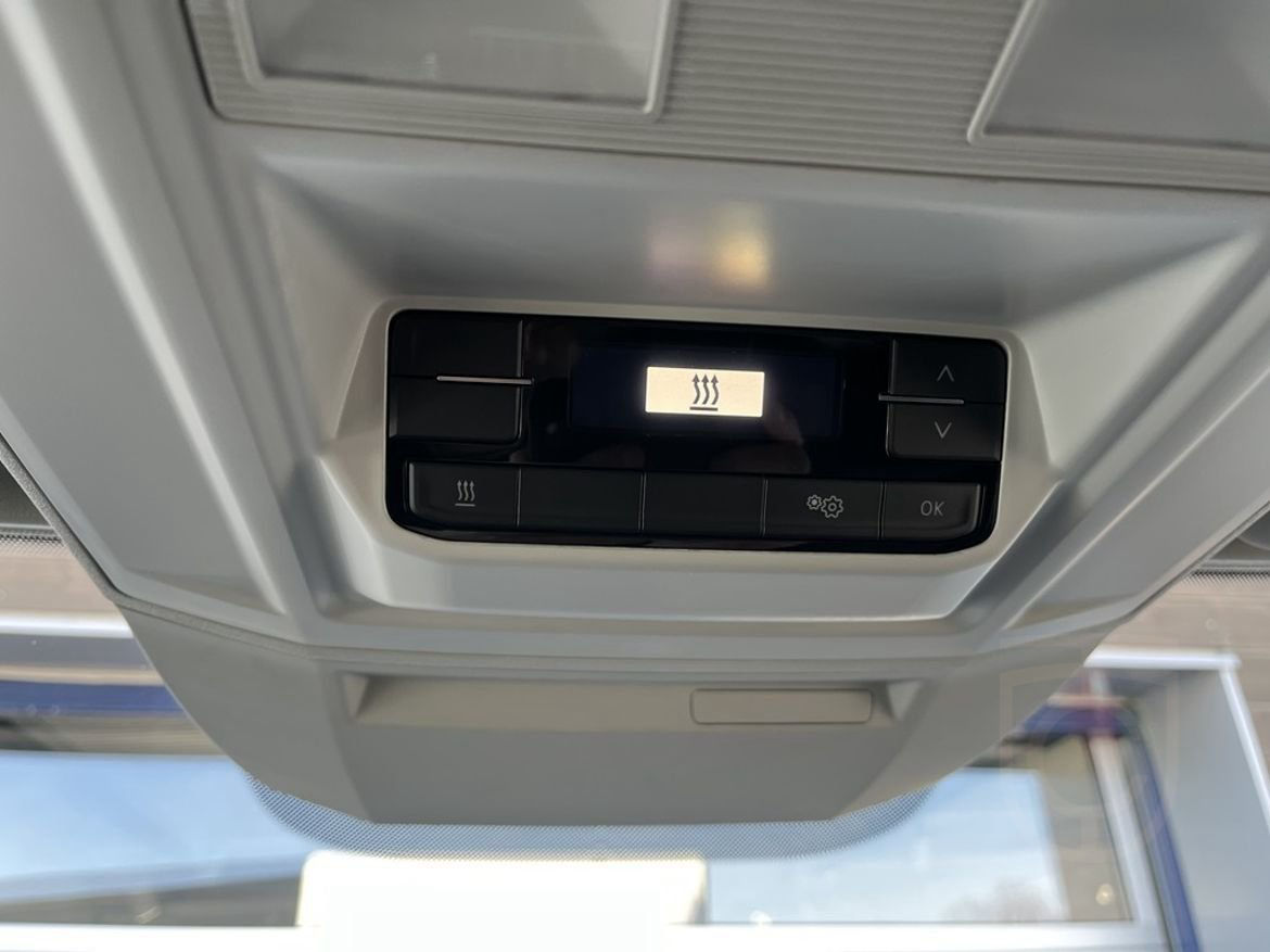 Volkswagen Crafter Enkelhytt