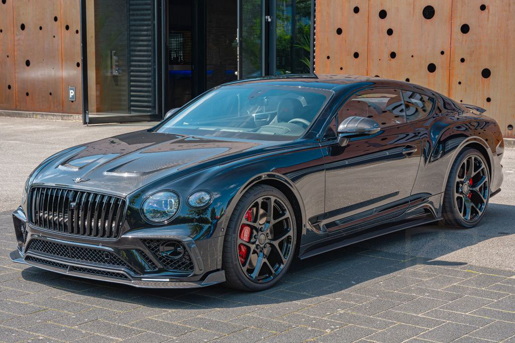 Bentley Continental GT V8 MANSORY*FULL CARBON*MULLINER*
