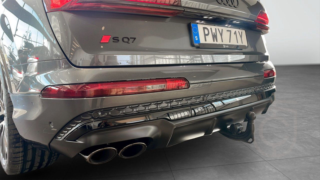 Audi SQ7 quattro
