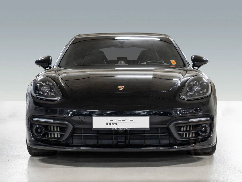 Porsche Panamera 4S Sport Chrono Paket 14 Wege Sitze