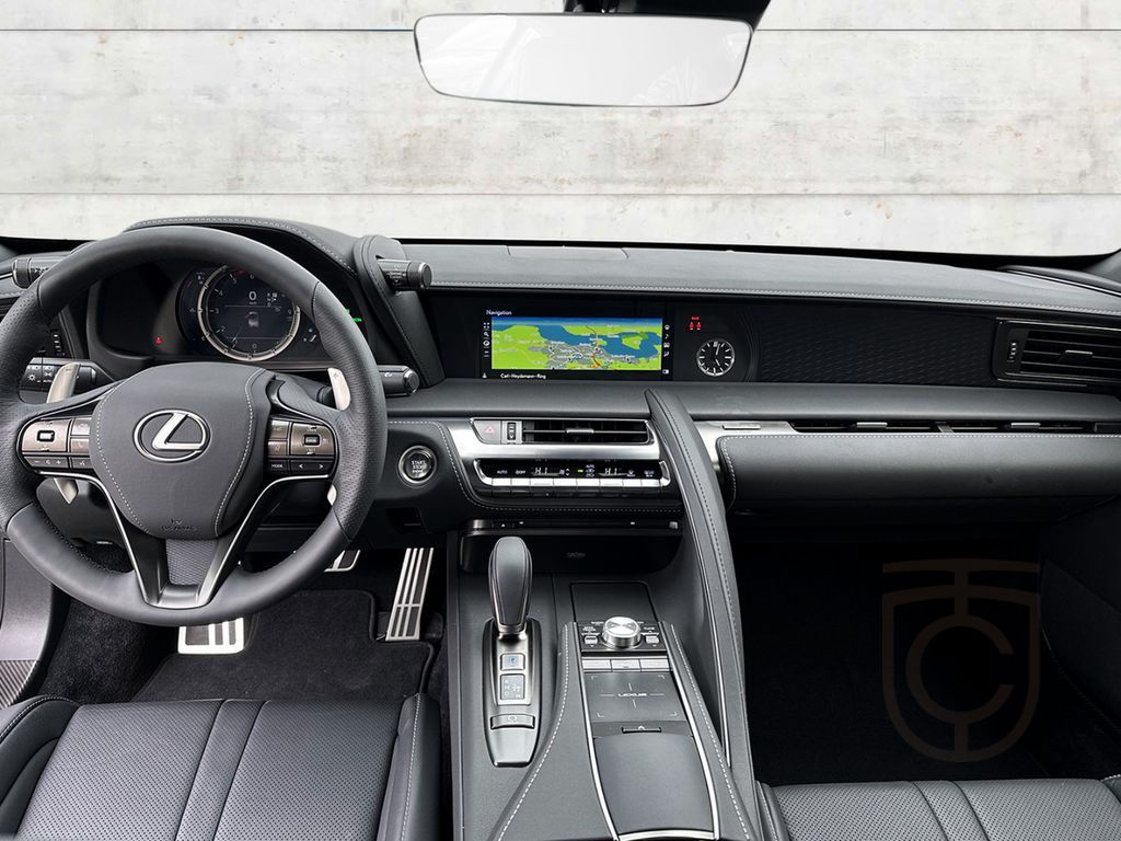Lexus LC 500 Cabriolet Performance/Touring VOLL! SOFOR