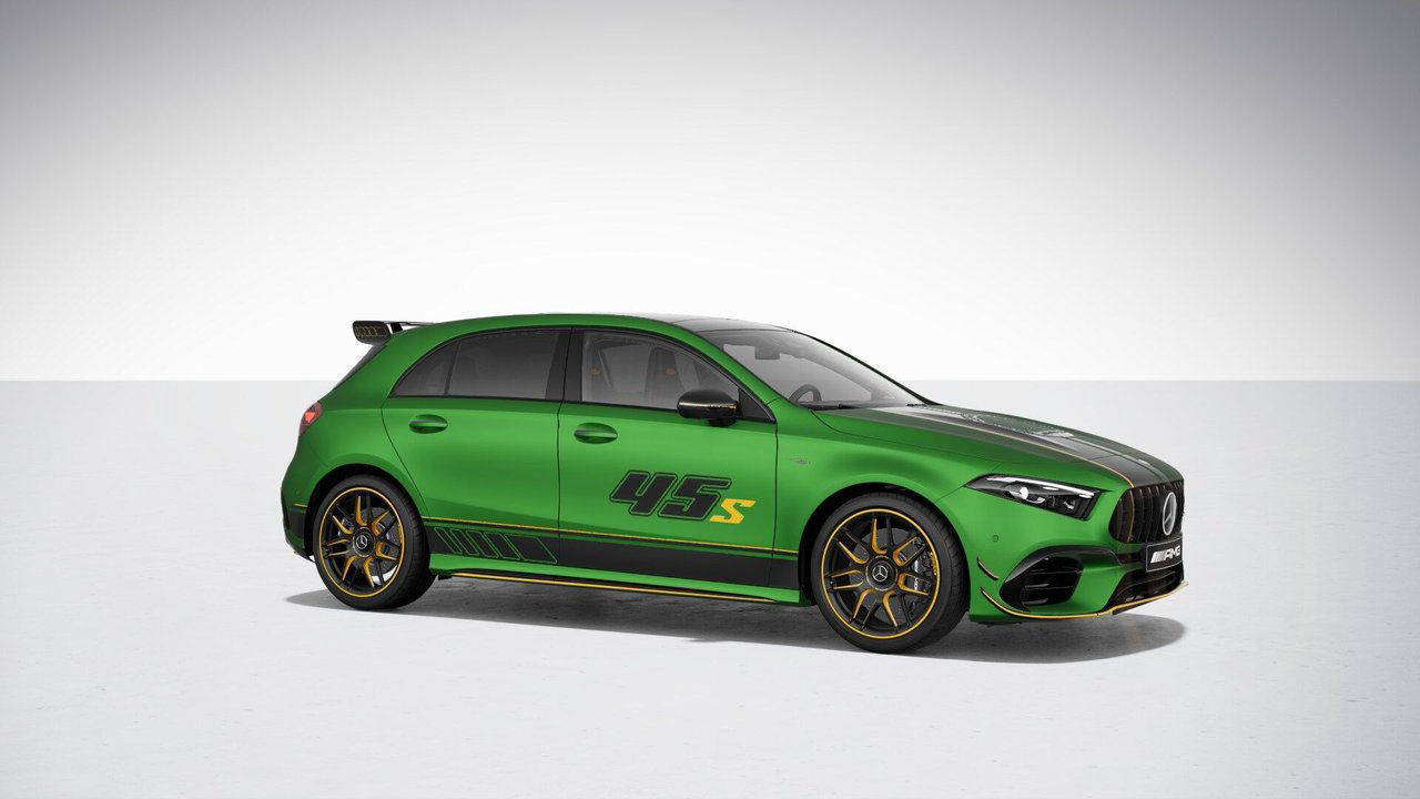 Mercedes-Benz A45 AMG Limited Edition