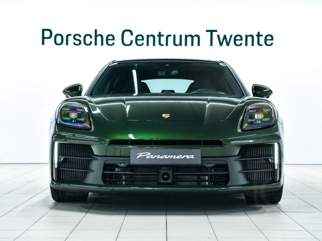 Porsche Panamera 4 E-Hybrid