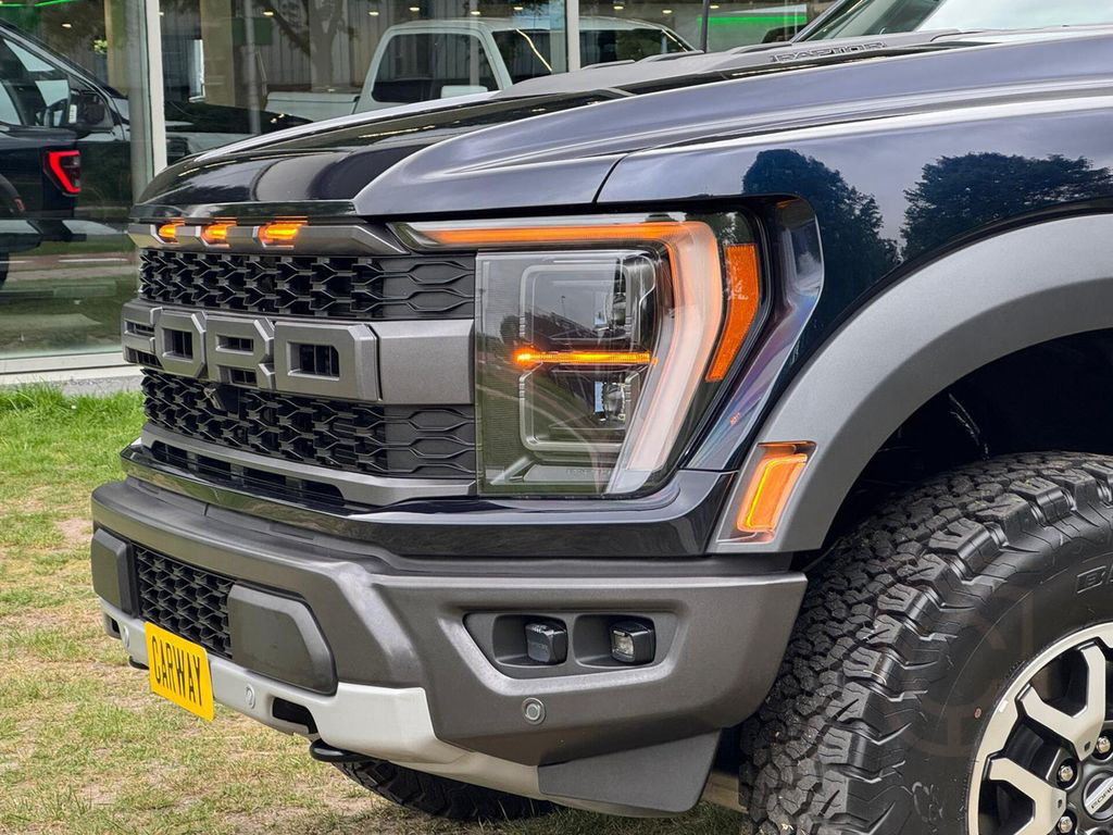 Ford F 150 F-150 Raptor Performance Full-options !!