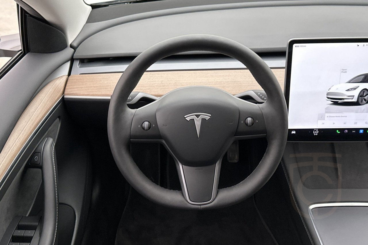 Tesla Model 3 Standard Range