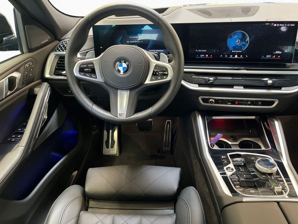 BMW X6 xDrive40d M Sport 2-Achs,StHz,Pano,AHK,H/K