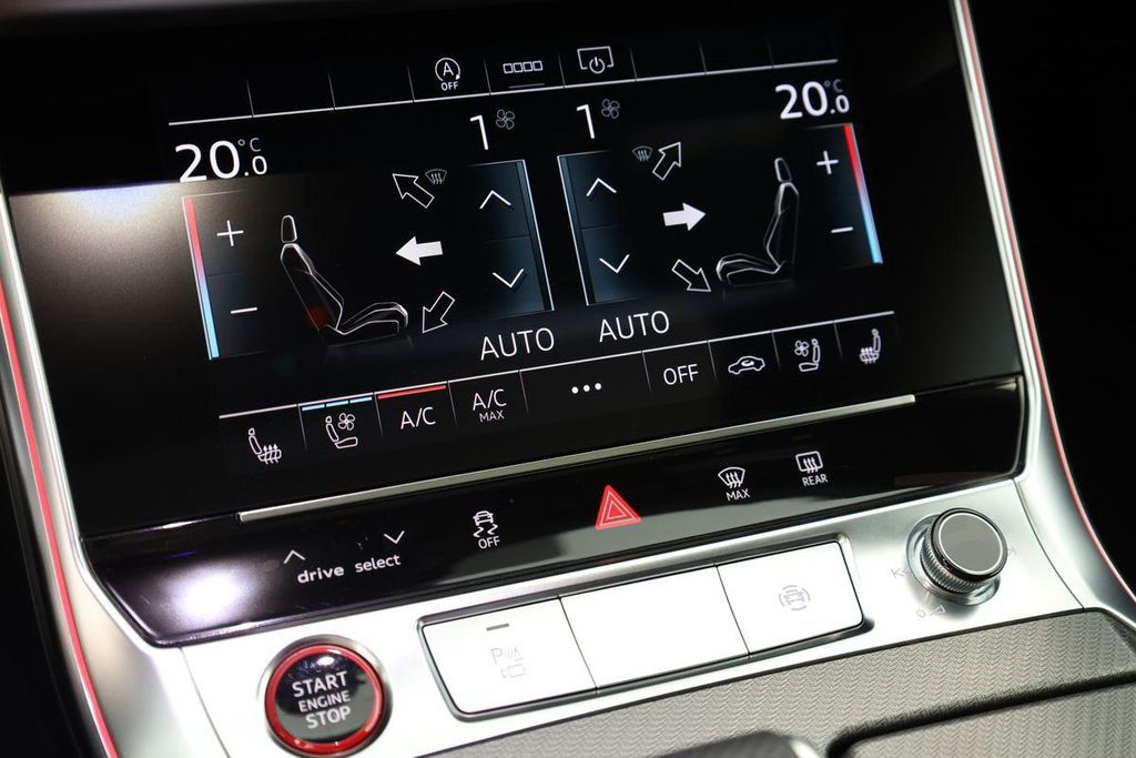 Audi RS6 Avant performance Leder Laser Pano BO 22" RS