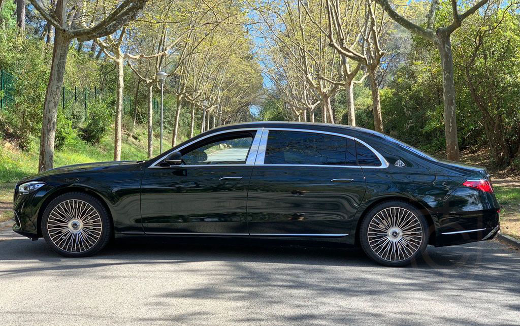 Mercedes-Benz Maybach S 580 4Matic *Pano *360° *CHAUFFEUR