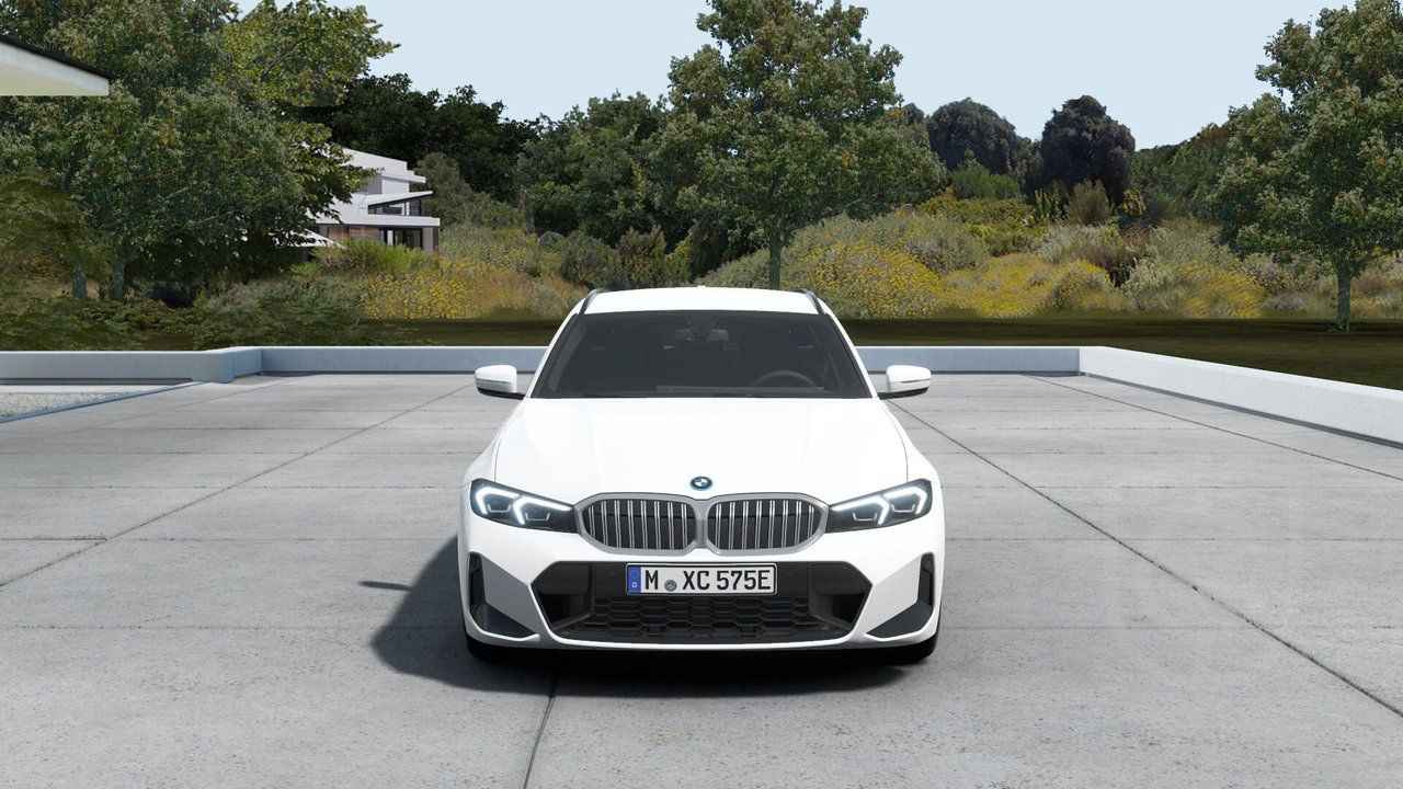 BMW 330e xDrive Touring M Sport Active Ed