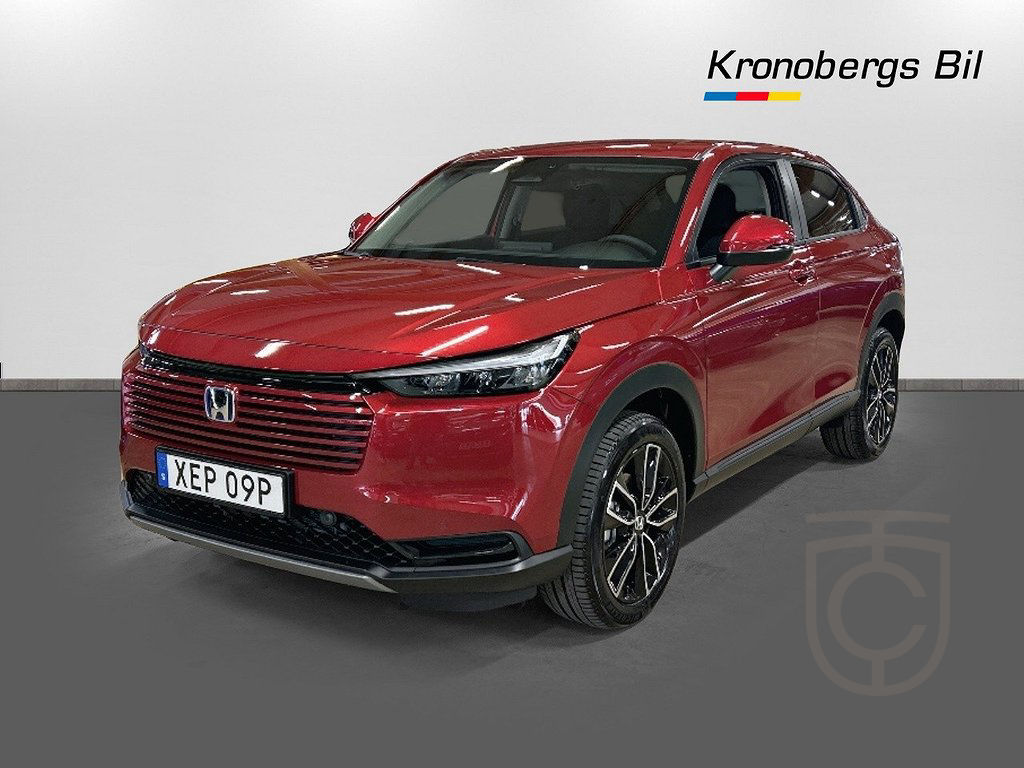 Honda HR-V e:HEV